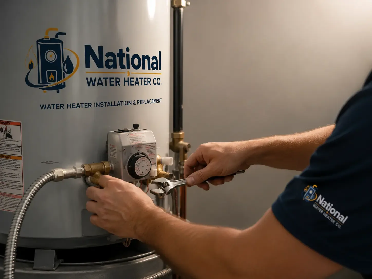 Why choose Water Heater Installation in Murray City, OH
